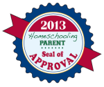 2013 Homeschool Parent Seal
