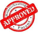 2012 Homeschool Parent Seal