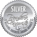 2012 Reader's Choice Silver Medalist in NonFiction-Education