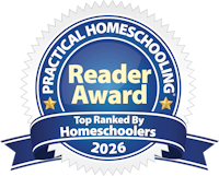 2026 Practical Homeschooling Reader Award