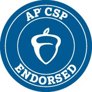 AP CSP Endorsement Logo