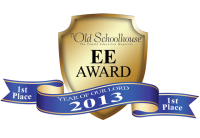 2012 Old Schoolhouse Excellence in Education
