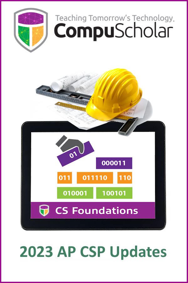 Understanding the 2023 AP CSP Updates