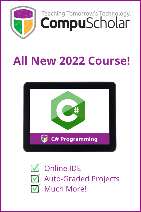 Introducing the New C# Programming Course