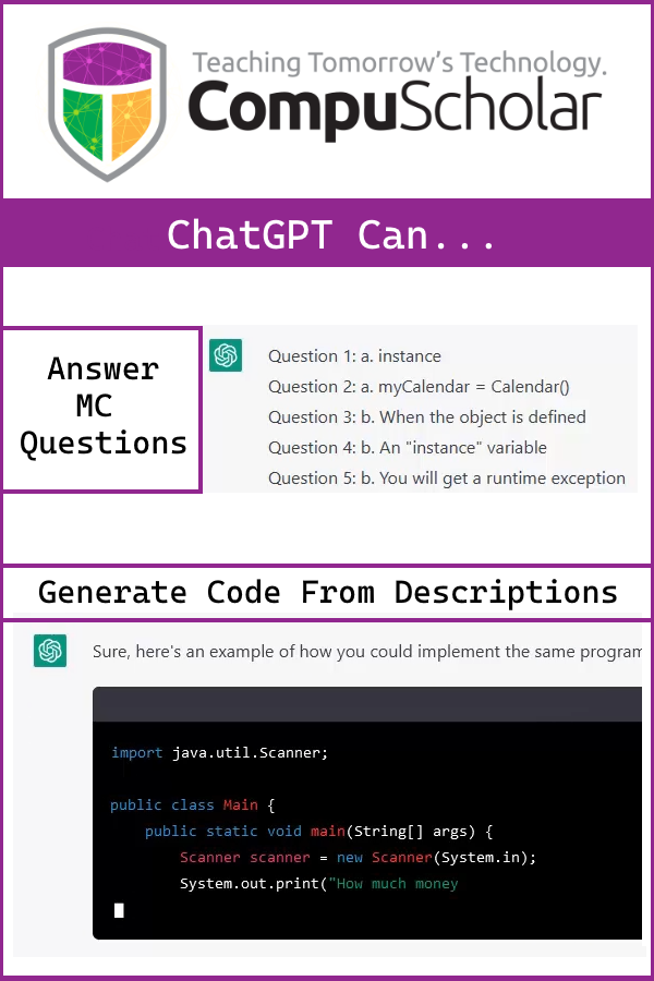 ChatGPT - A Primer for Teachers