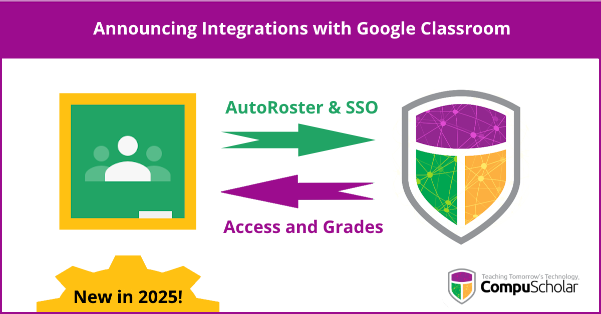 Announcing Integrations with Google Classroom