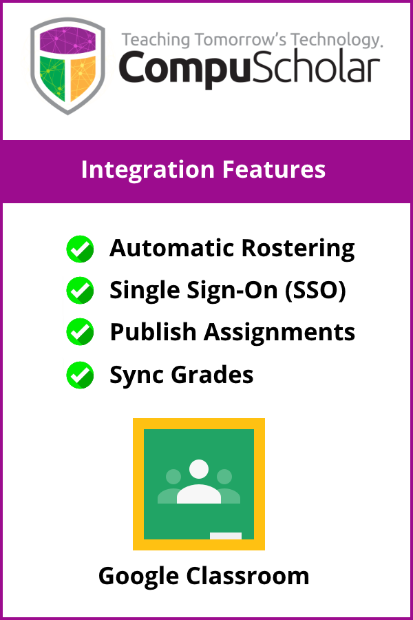Announcing Integrations with Google Classroom