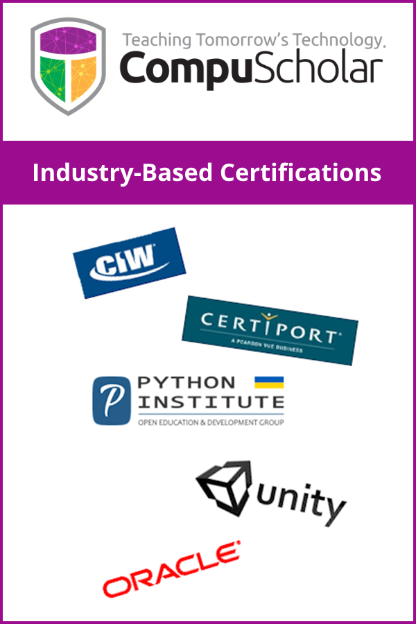 Industry-Based Certifications