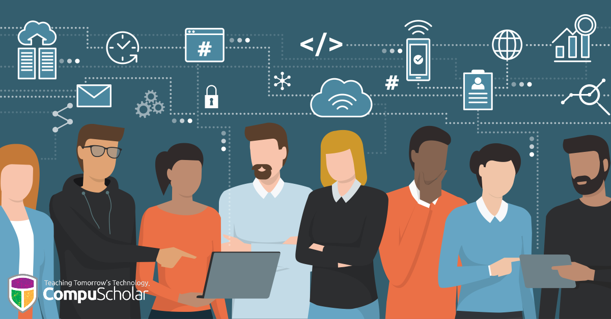 Software Industry Job Outlook and Desired Skills - CompuScholar