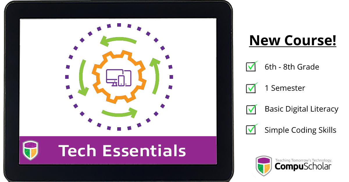 Introducing 'Tech Essentials'