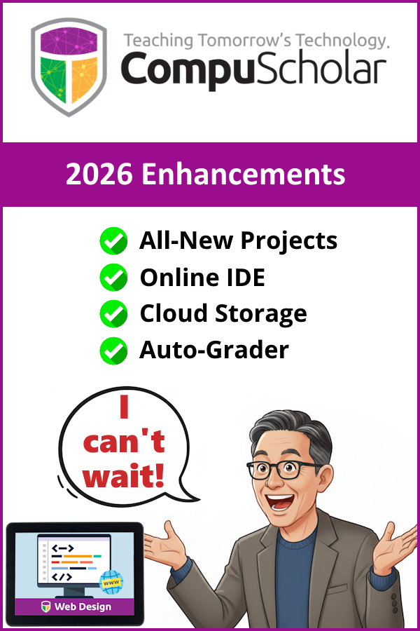 Announcing the Web Design 2026 Edition