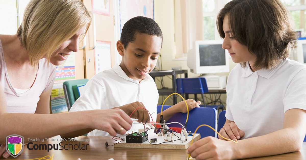 Using a Circuit Pen to Teach Students About Electricity