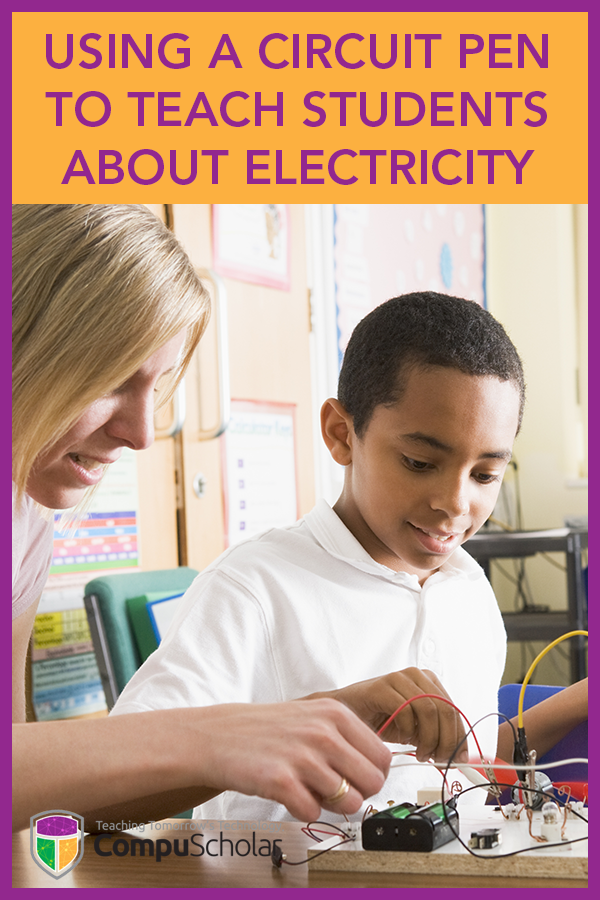 Using a Circuit Pen to Teach Students About Electricity