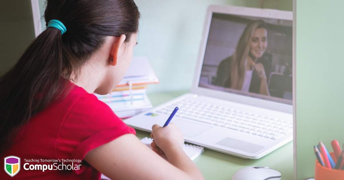 Distance Learning with CompuScholar Courses