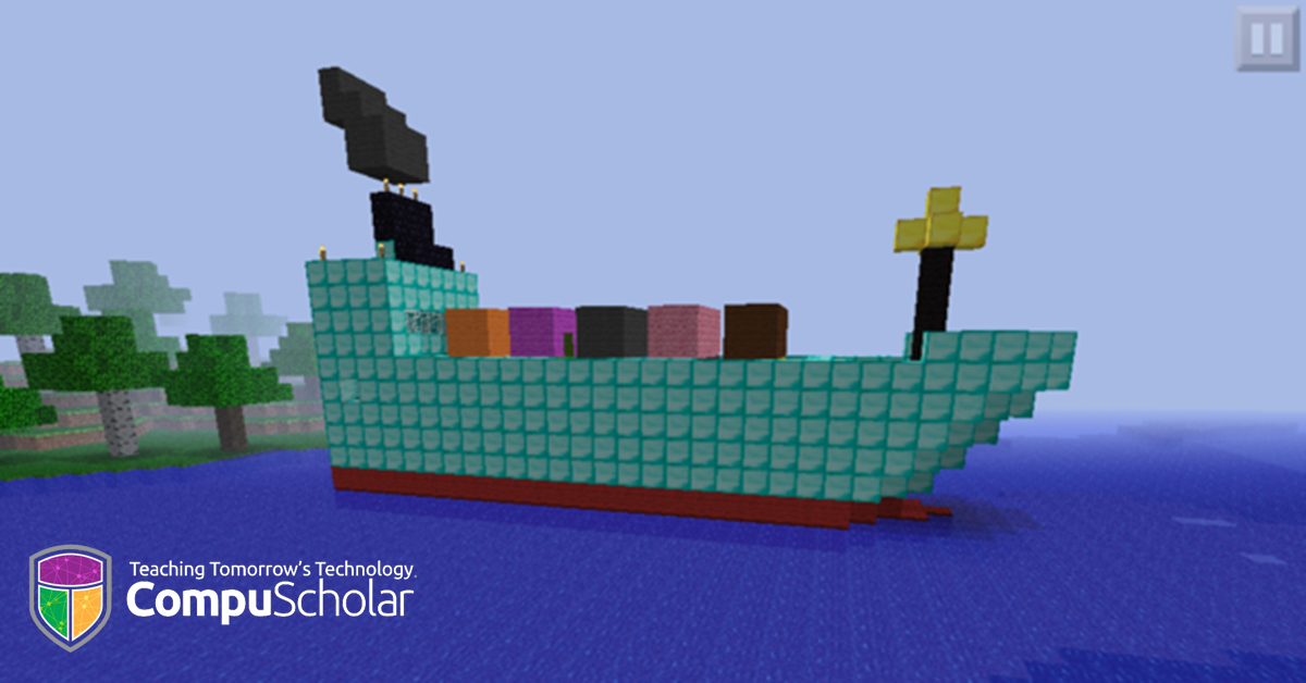Minecraft Teaches Our Youth Work Skills