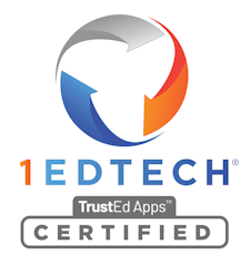 1EdTech Certified