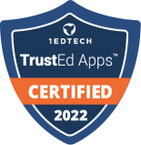 1EdTech Certified