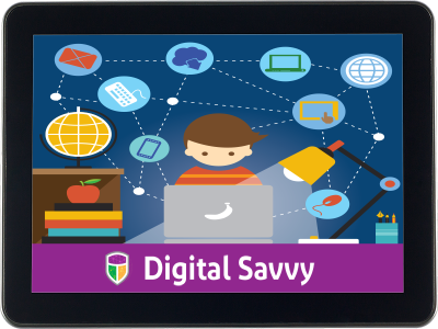 Digital Savvy Logo